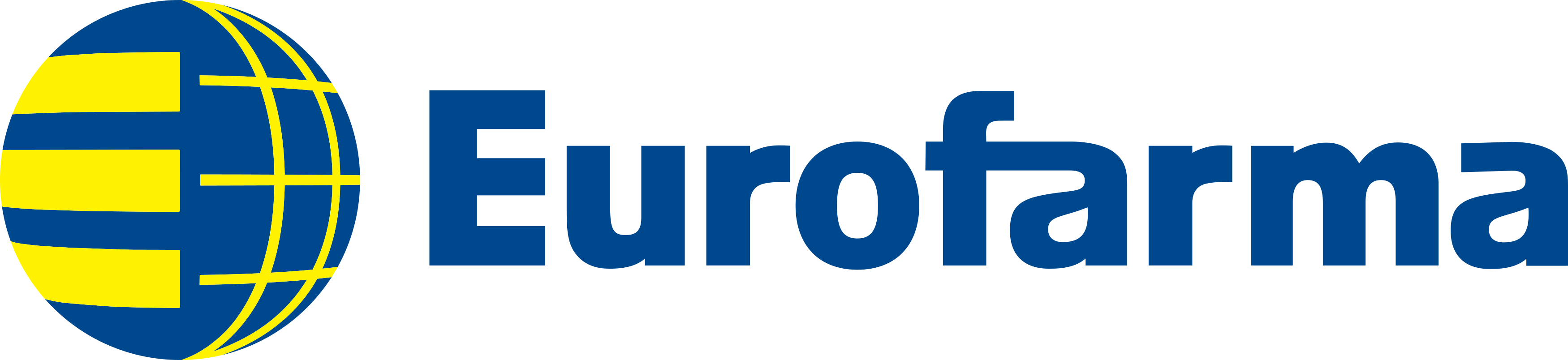 Eurofarma Logo